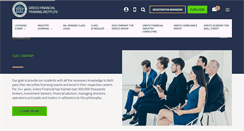 Desktop Screenshot of greico.com
